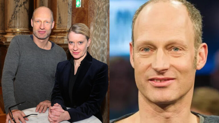 Joachim Meyerhoff Lebensgefährtin