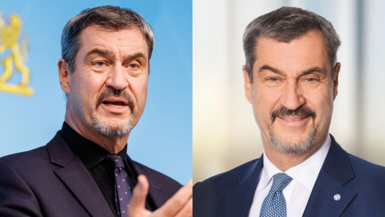 Markus Söder Hüft-OP