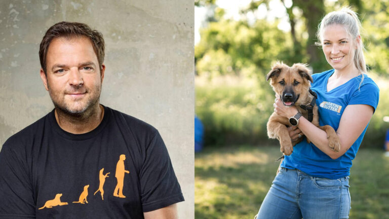 Martin Rütter und Conny Sporrer getrennt